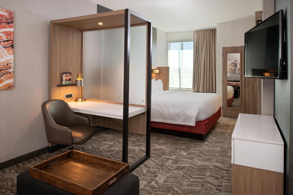 SpringHill Suites by Marriott Kansas City Northeast